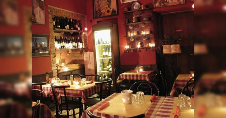 Снимок Osteria Al Tagliere, Турин