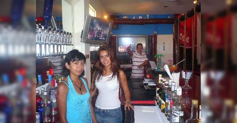 Снимок Reef Bar % Lounge, Косумель