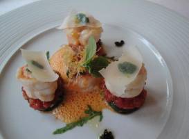 Waldhotel Sonnora Restaurant
