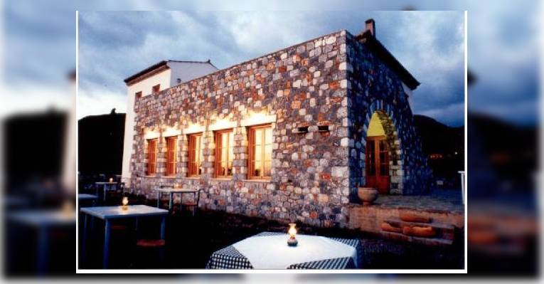 Снимок Taverna To Kastro, Наксос