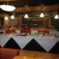 Tampu Restaurant at Sanctuary Lodge