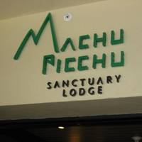 Tinkuy Buffet Restaurant at Sanctuary Lodge