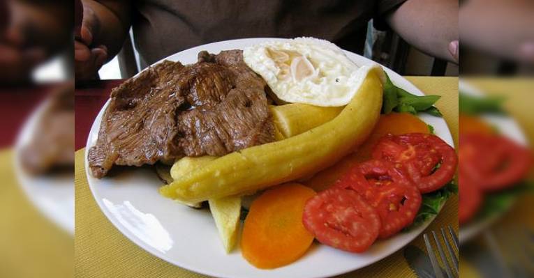 Снимок Restaurant San Isidro, Ика