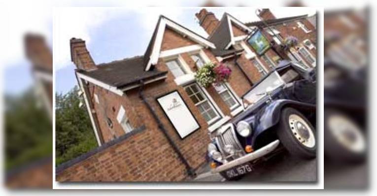 Изображение The School House Restaurant, South Normanton