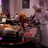 Seafood Brasserie at The Palace Hotel