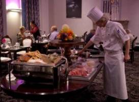 Seafood Brasserie at The Palace Hotel