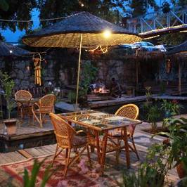 Paradise Cafe