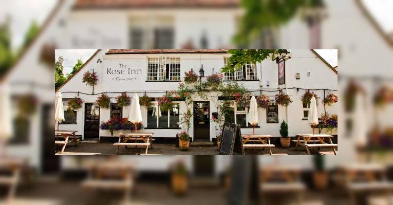 Снимок The Rose Inn at Wickhambreaux, Littlebourne