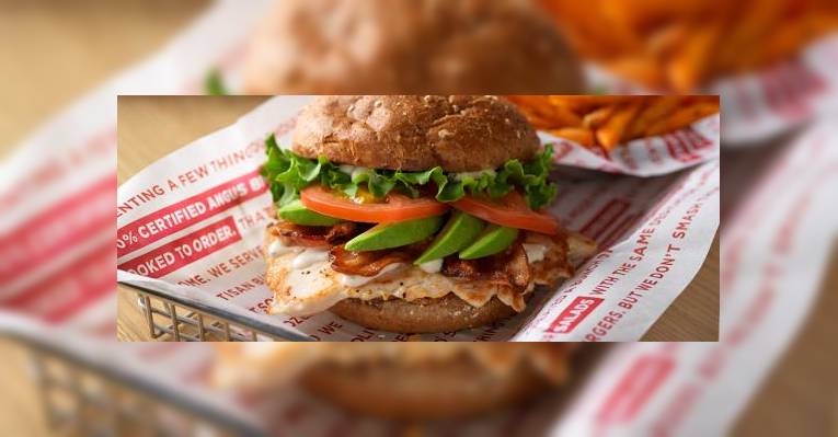 Снимок Smashburger, Хамбл