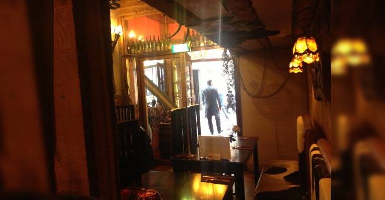 Снимок Mena Gringo Restaurant, Амстердам