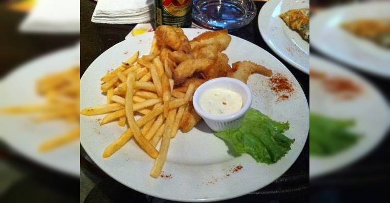 Снимок Restaurant Wings Factory Polanco, Мехико