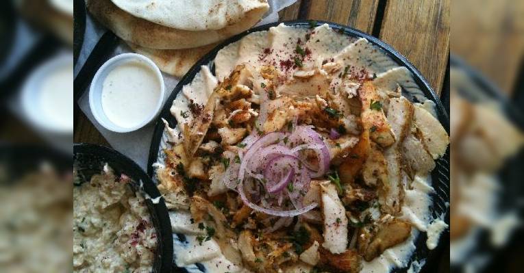 Снимок Sahara Mediterranean Cuisine, Лексингтон