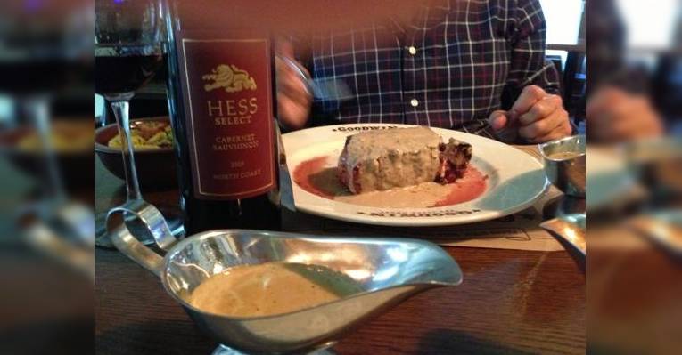 Снимок Goodwin Steak House, Таллин