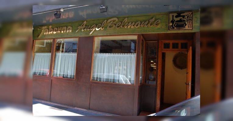 Снимок Taberna Angel Belmonte, Андорра-ла-Велья