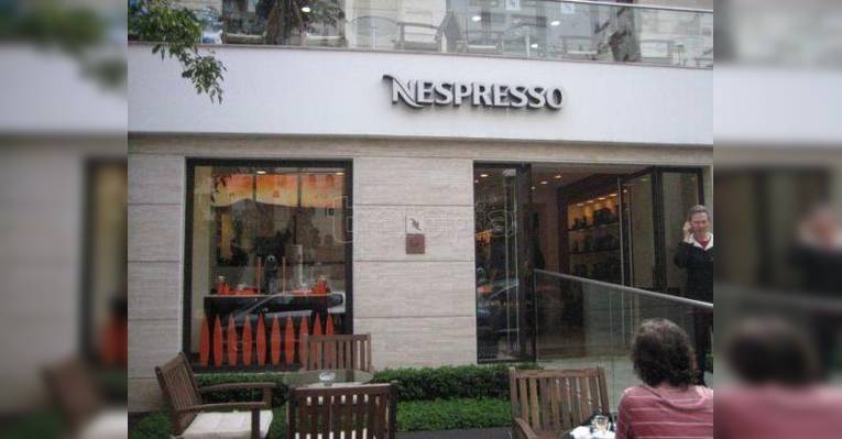 Снимок Nespresso Boutique Bar Sao Paulo, Сан-Паулу