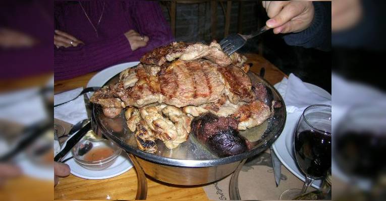 Снимок La Parrilla Punto Com, Консепсьон