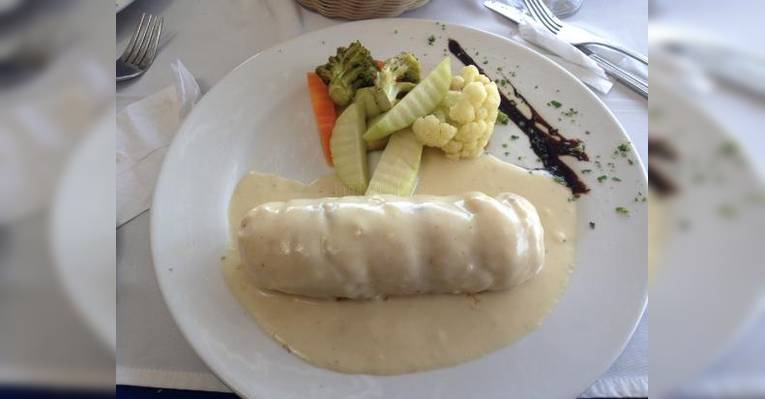 Снимок Restaurante Mocambo, Канкун