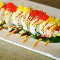 Spider Sushi
