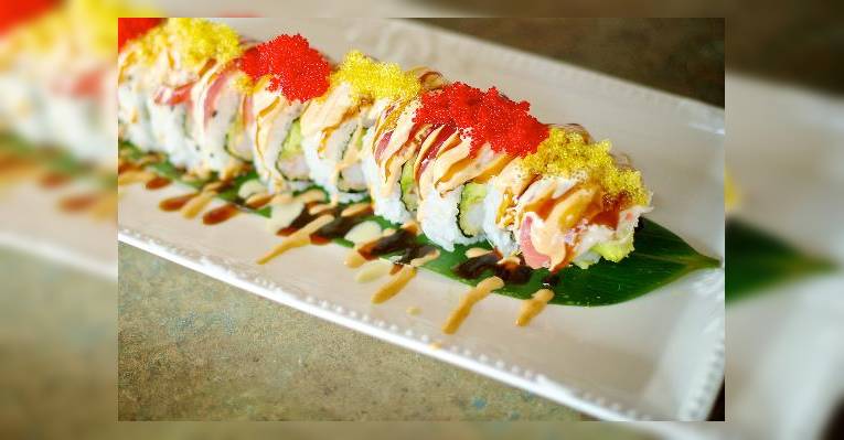 Снимок Spider Sushi, Rockford