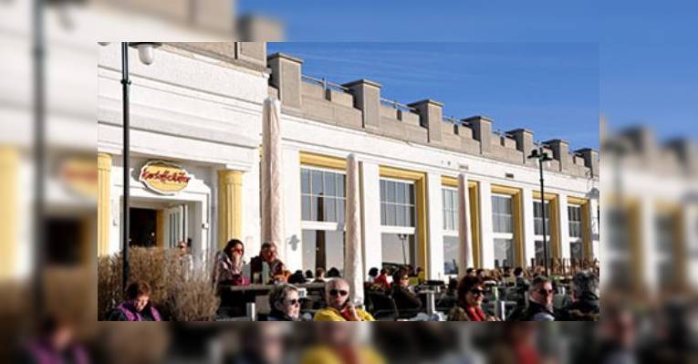 Снимок Kartoffelkafer Borkum, Боркум