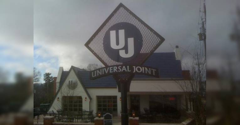 Снимок Universal Joint, Эшвилл