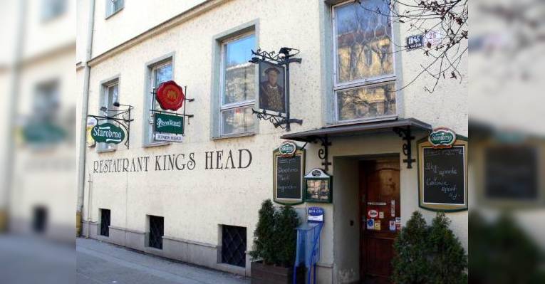 Снимок Kings Head Restaurant - Pub, Брно