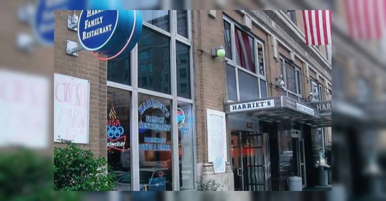 Снимок Harriet's Family Restuarant, Вашингтон