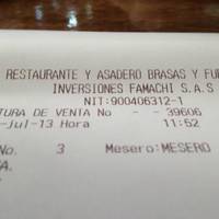 Brasas & Brasas