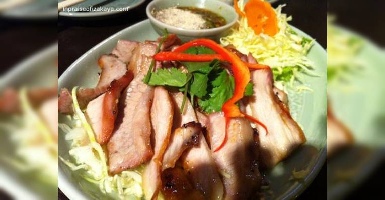 Снимок Krung Siam Jiyugaoka ten, Мэгуро