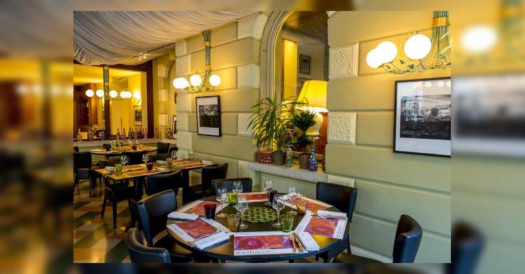 Снимок Ristorante Novecento dell'Hotel Rovereto, Роверето