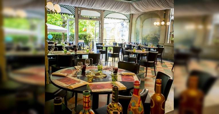 Снимок Ristorante Novecento dell'Hotel Rovereto, Роверето
