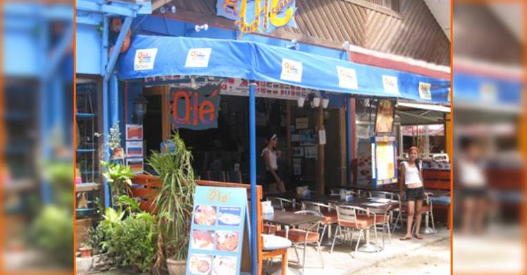 Снимок Ole Spanish Tapas, Bar and Restaurant Boracay, Боракай