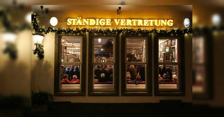 Снимок Staendige Vertretung, Кёльн