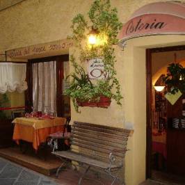 Osteria del Pesce Rosso