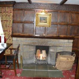 Bridge of Lochay Hotel