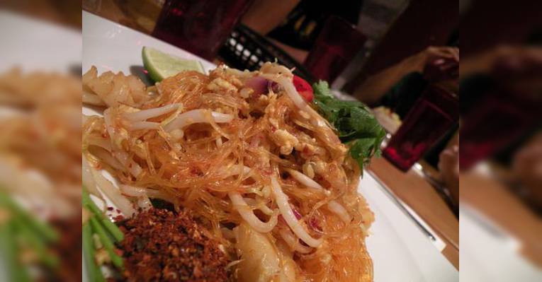 Снимок Bangkok Restaurant, Лагос
