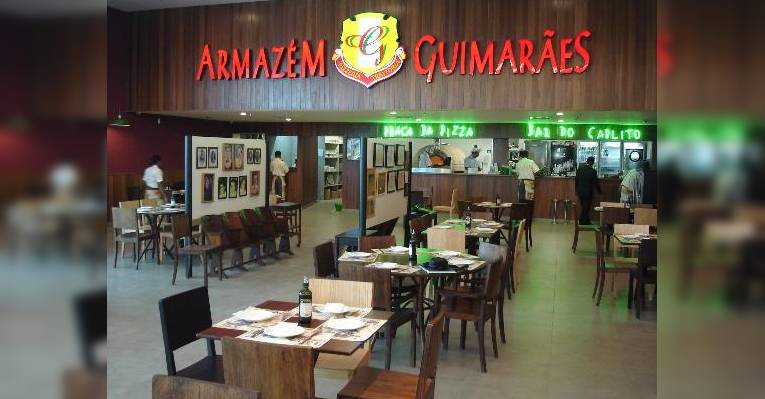 Снимок Armazen Guimaraes, Ресиф