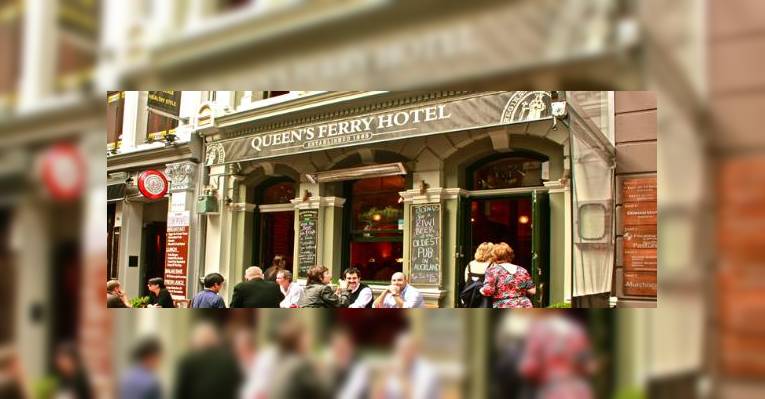 Снимок Queensferry Hotel, Окленд