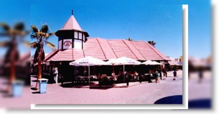 Снимок Swakopmund Brauhaus, Свакопмунд
