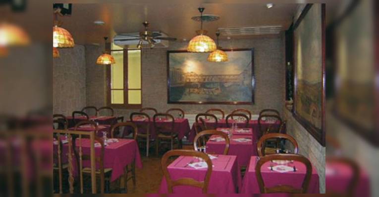 Снимок Pizza del Navona, Париж
