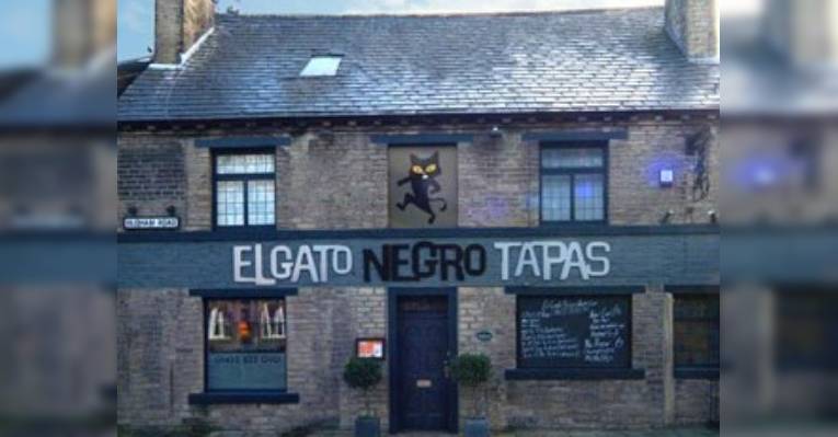 Снимок El Gato Negro Tapas, Sowerby Bridge