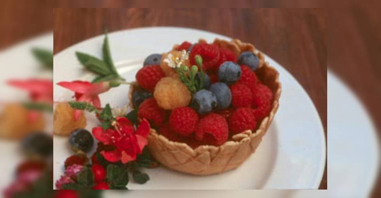 Снимок Hillcrest Berry Orchard, Стелленбос