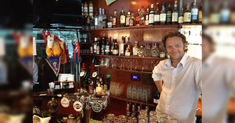 Изображение Snowboat, The Zermatt Yacht Club, Церматт