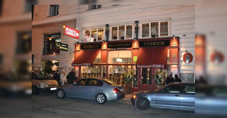 Ресторан Fuhrich
