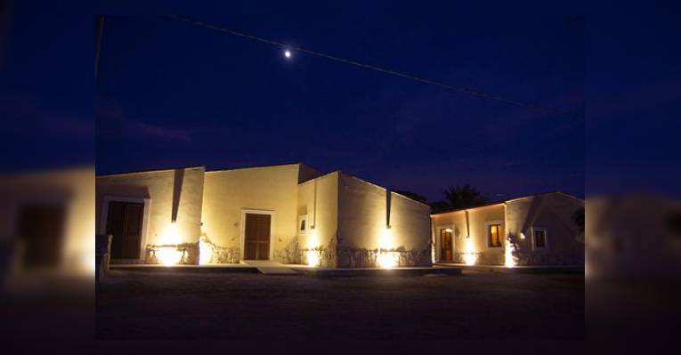 Снимок Agriturismo Leone, Ното