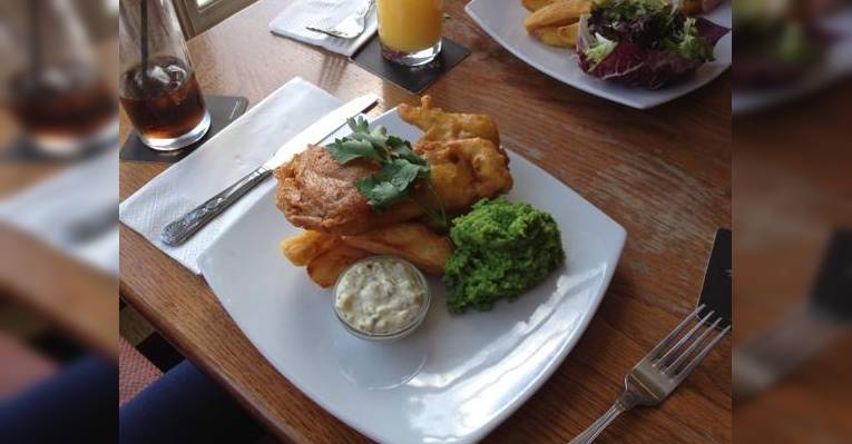 Снимок The Toad, Colwyn Bay