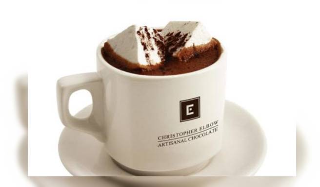 Снимок Christopher Elbow Chocolates, Сан-Франциско