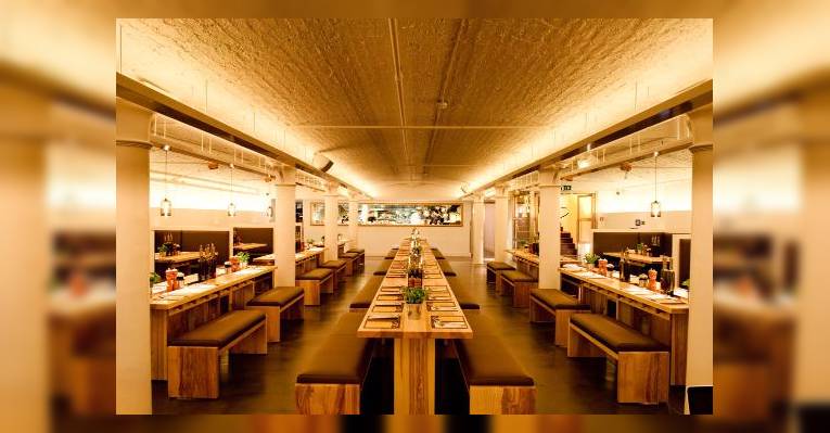 Снимок Kitchen Italia, Лондон