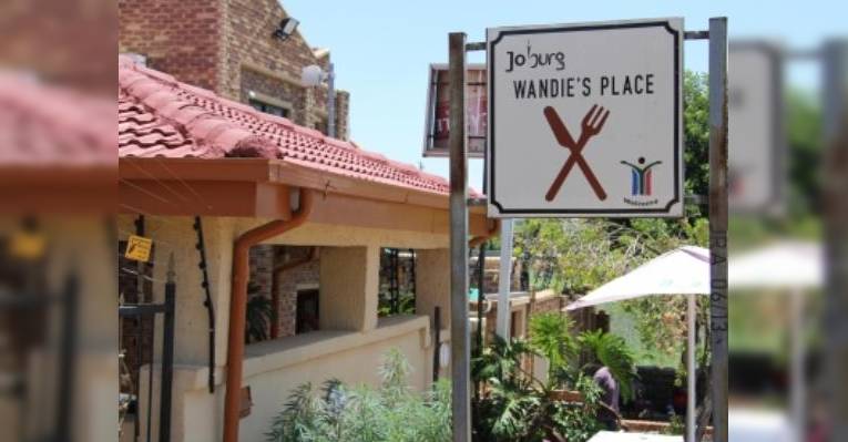 Снимок Wandies Place, Соуэто
