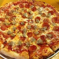 Mary's Pizza Shack
